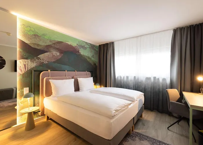 The Rilano Hotel Muenchen